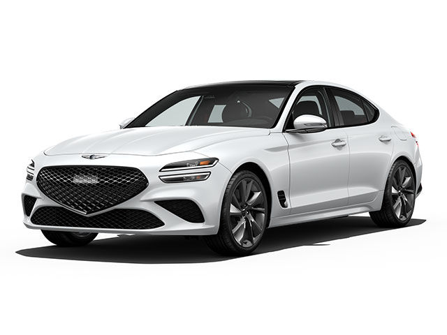 2022 GENESIS G70