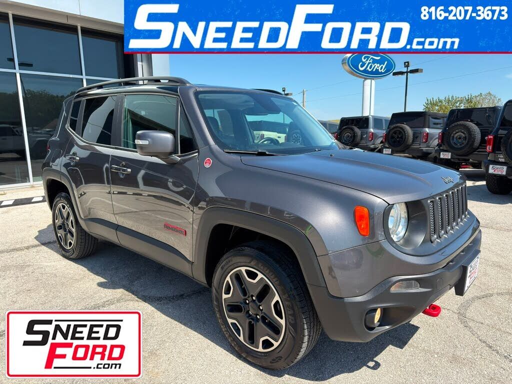 2017 JEEP Renegade