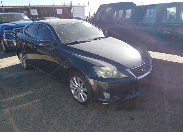 2010 LEXUS IS