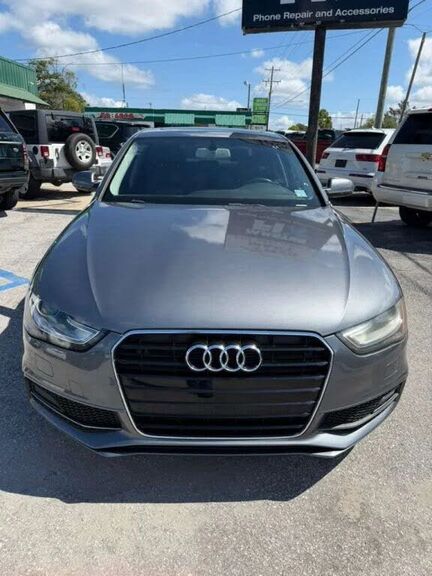 2015 Audi A4