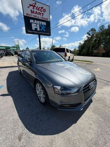 2015 AUDI A4