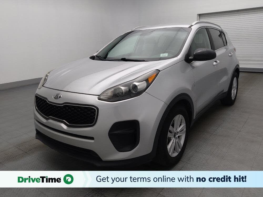 2018 KIA Sportage