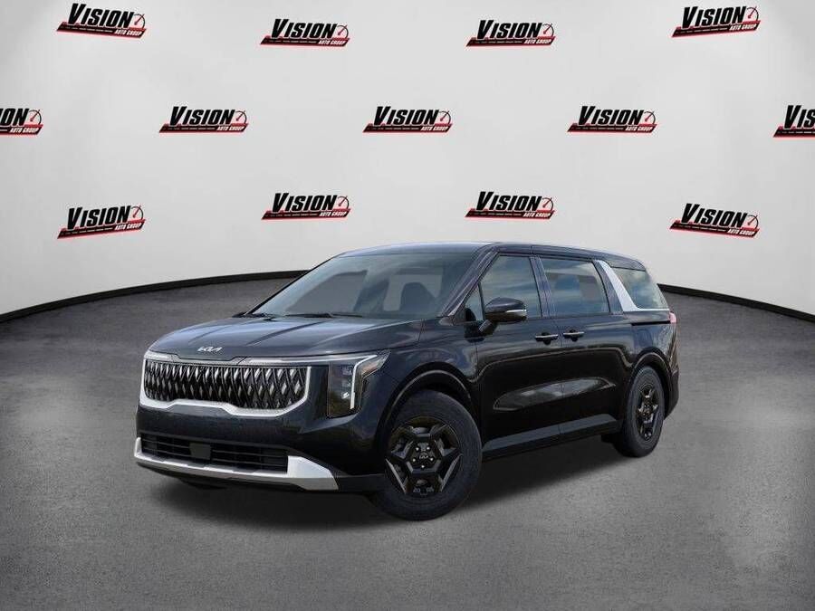 2027 KIA Carnival