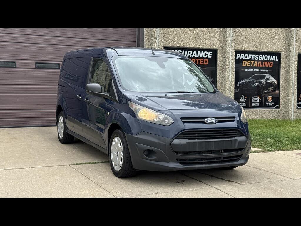 2017 FORD Transit