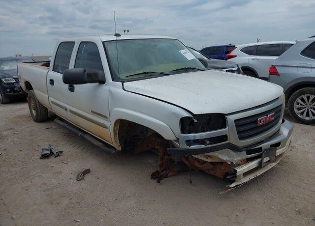 2005 GMC Sierra