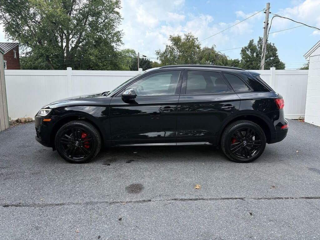2019 Audi Q5