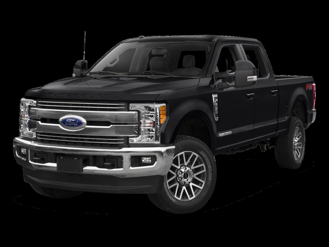 2017 FORD F-250