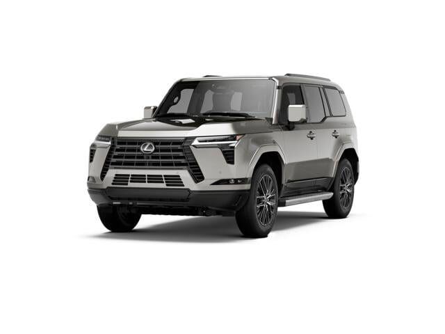 2026 LEXUS GX