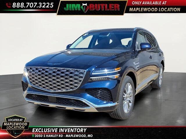 2026 GENESIS GV80