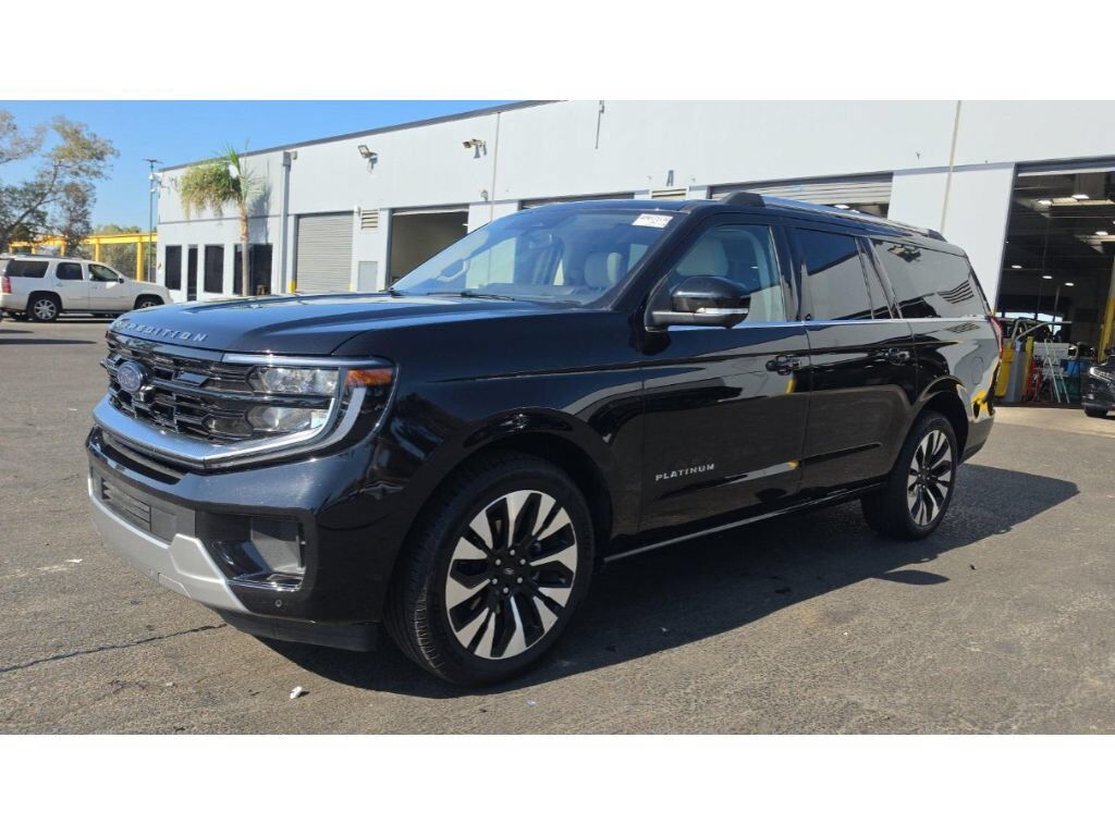 2025 FORD Expedition
