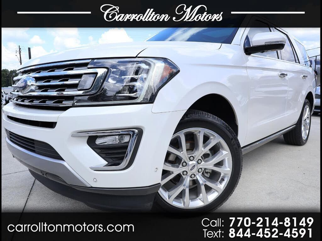 2018 FORD Expedition