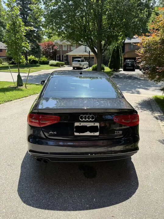 2015 Audi A4