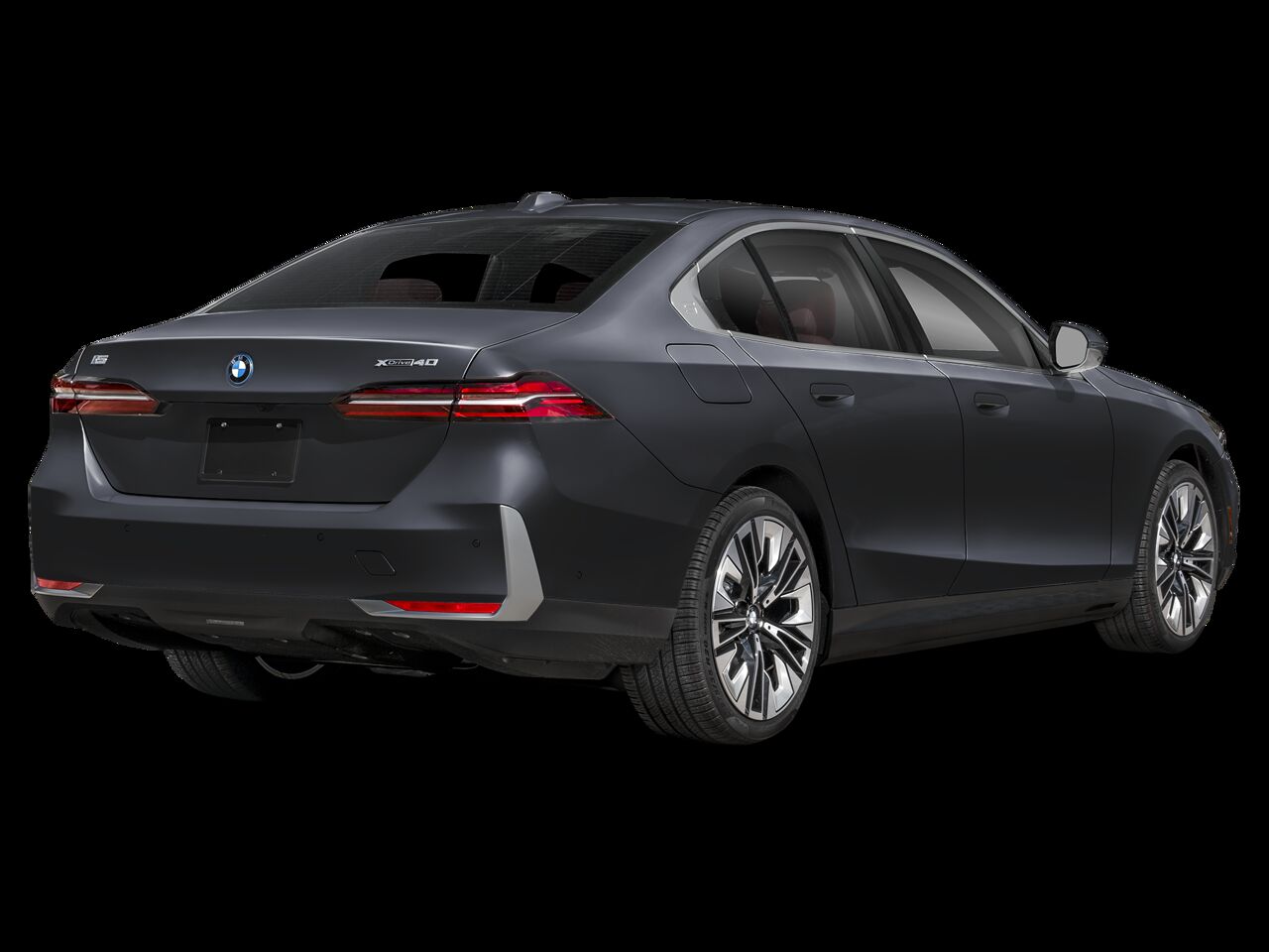 2026 BMW i5