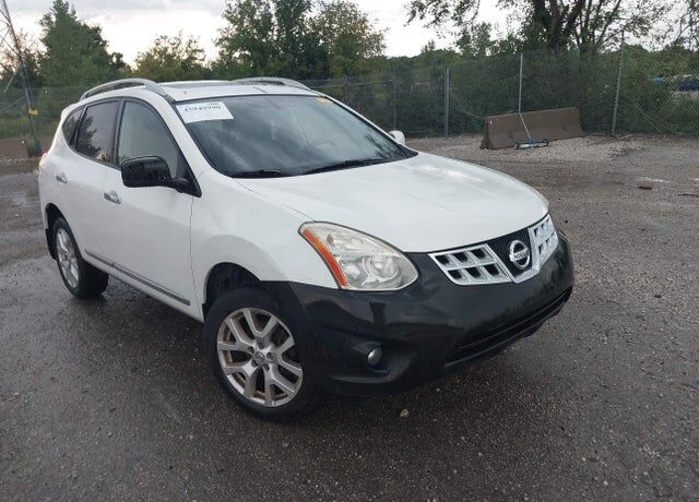 2011 NISSAN Rogue