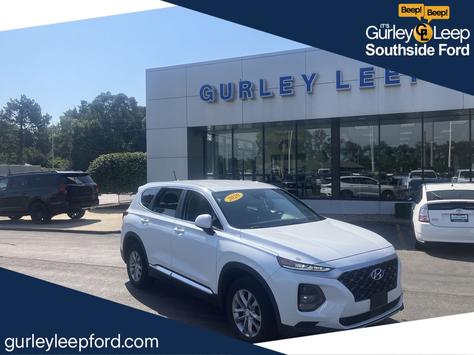 2020 HYUNDAI Santa Fe