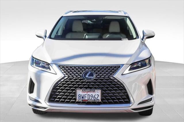 2021 Lexus RX