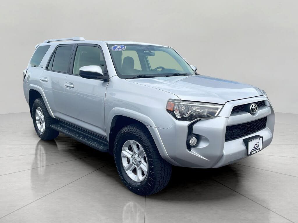 2017 TOYOTA 4-Runner