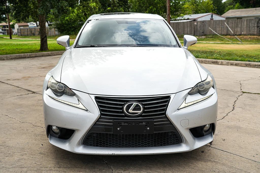 2014 Lexus IS