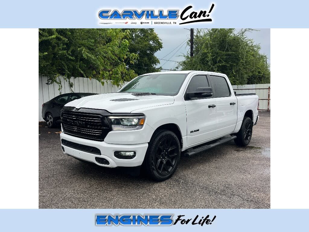 2024 RAM 1500