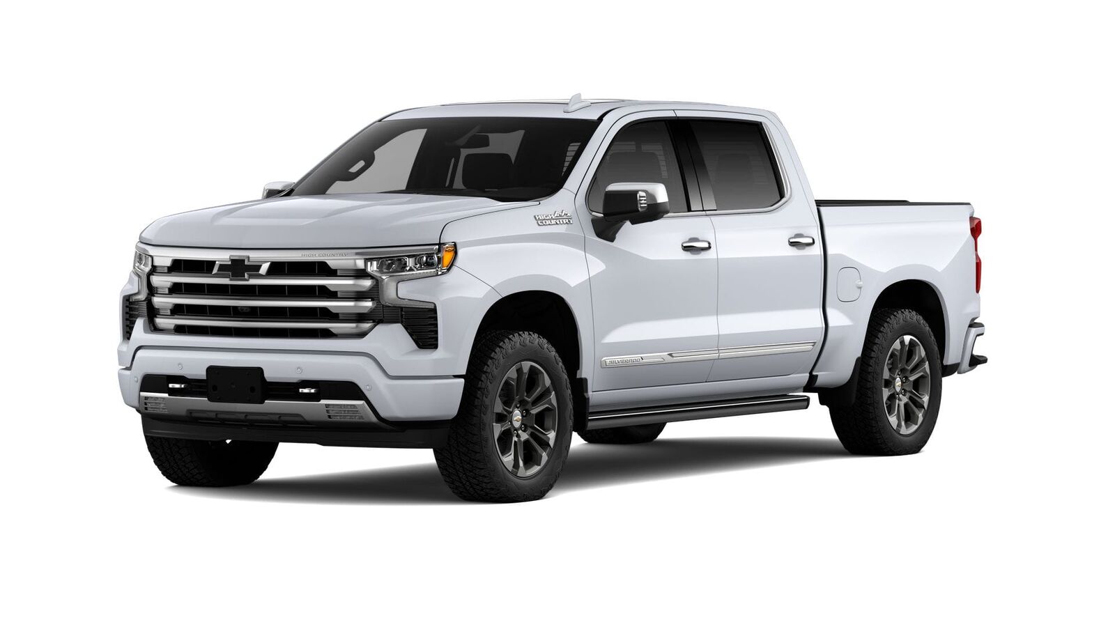 2026 CHEVROLET Silverado