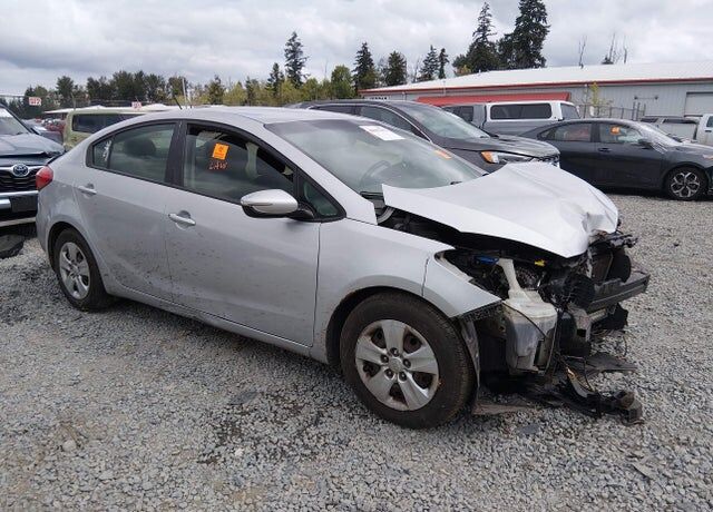 2015 KIA Forte