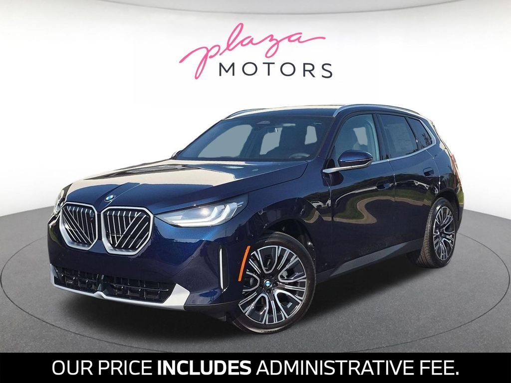 2026 BMW X3