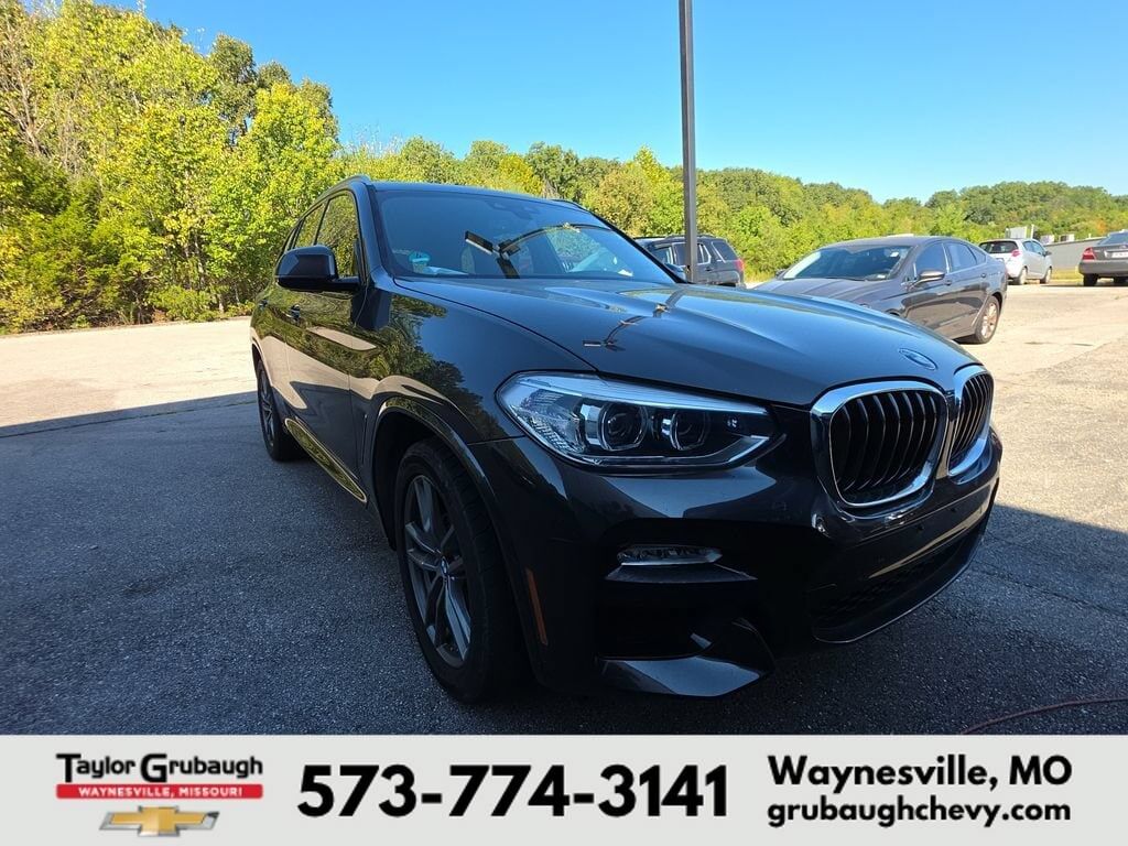2019 BMW X3