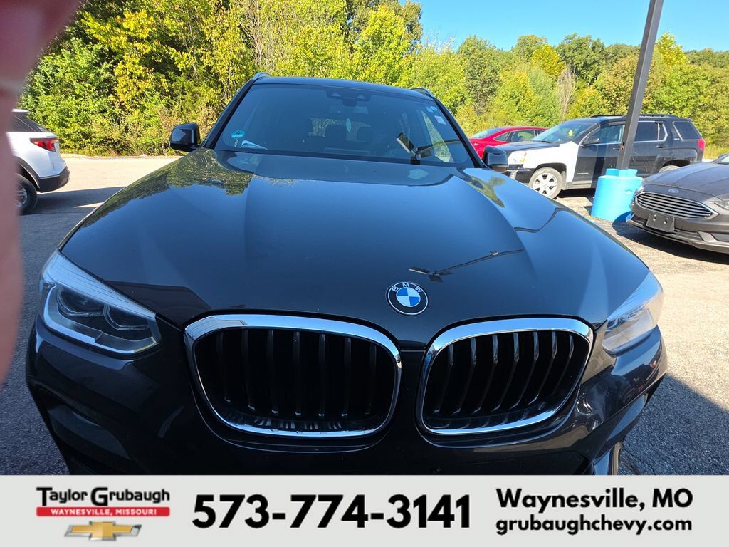 2019 BMW X3