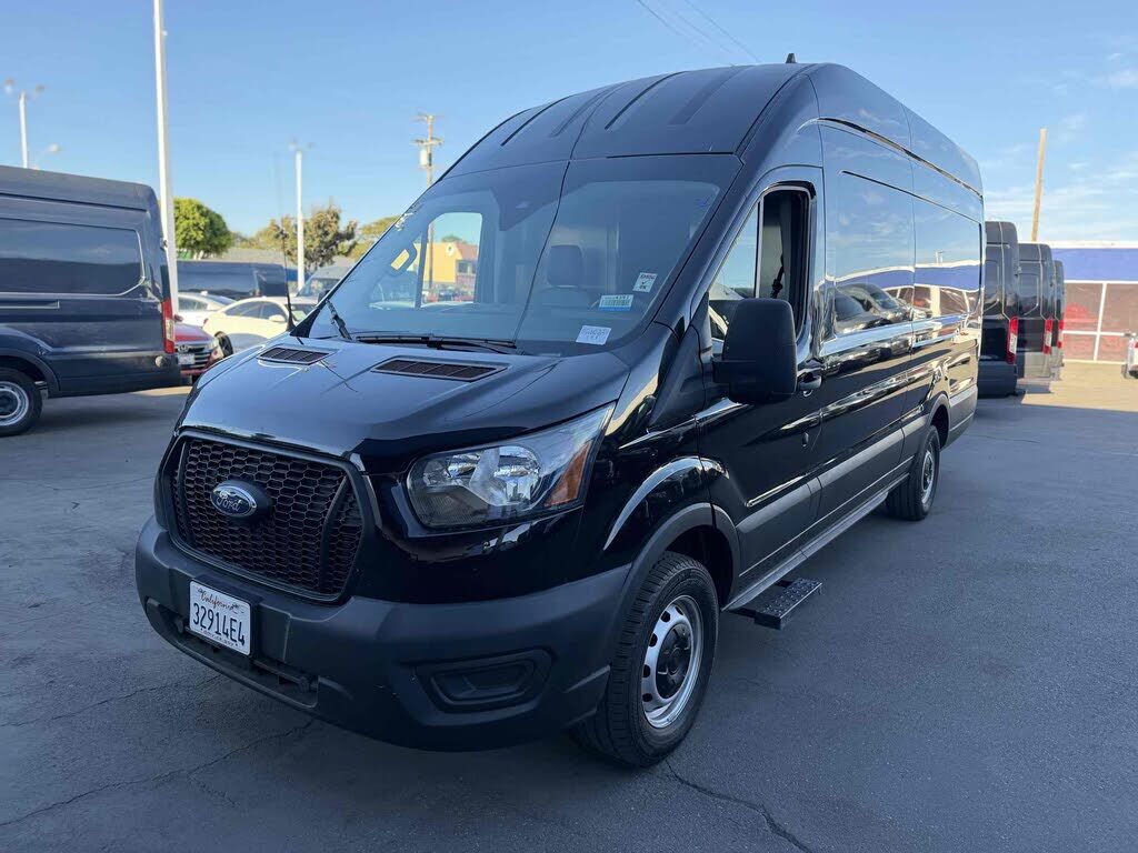 2023 FORD Transit