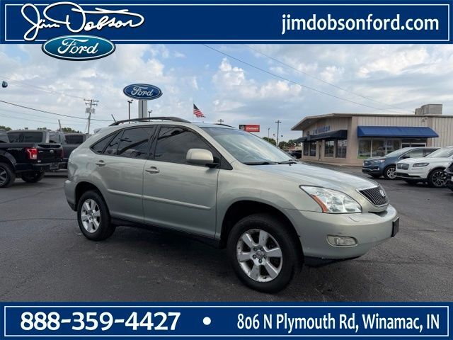 2004 LEXUS RX