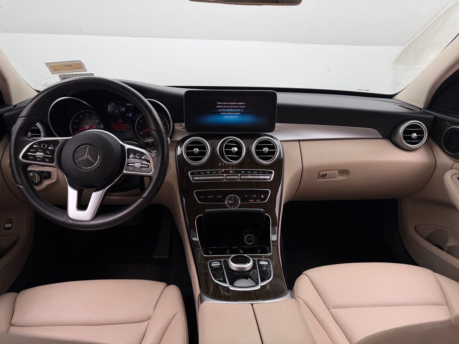 2019 Mercedes-Benz C-Class