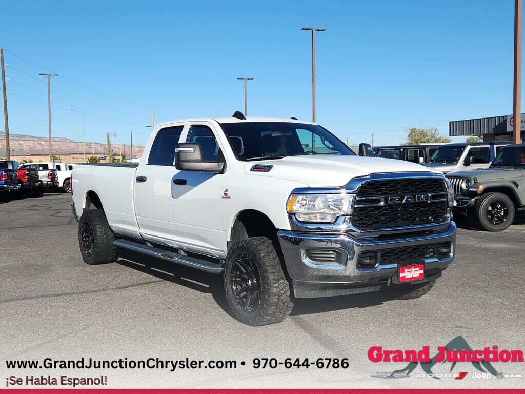 2024 RAM 3500