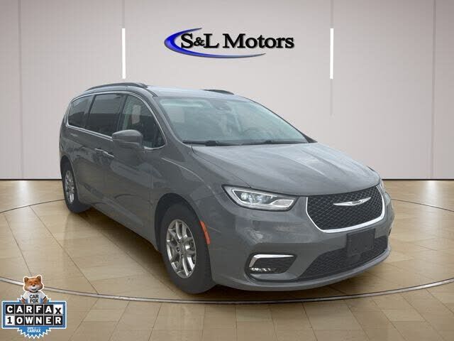 2021 CHRYSLER Pacifica