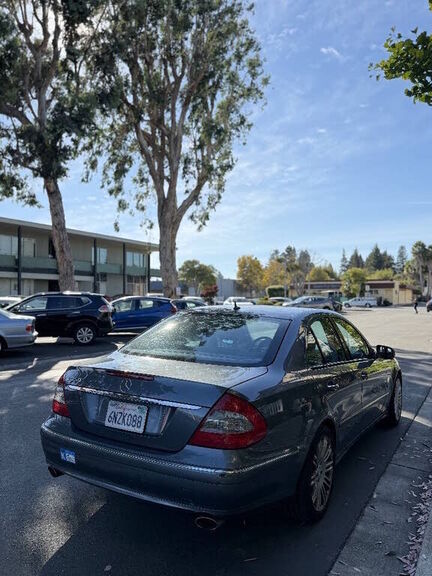 2008 Mercedes-Benz E-Class