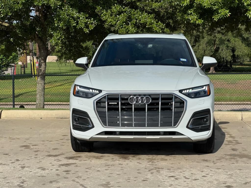 2021 Audi Q5