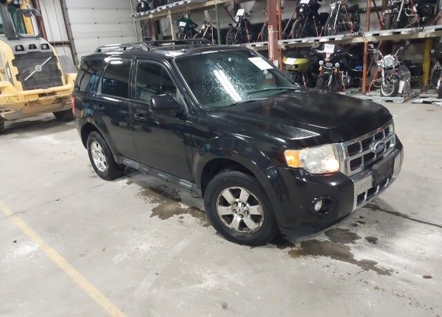 2010 FORD Escape