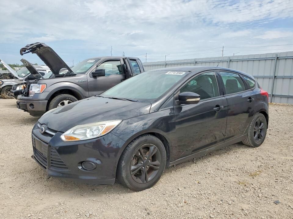 2014 FORD Focus