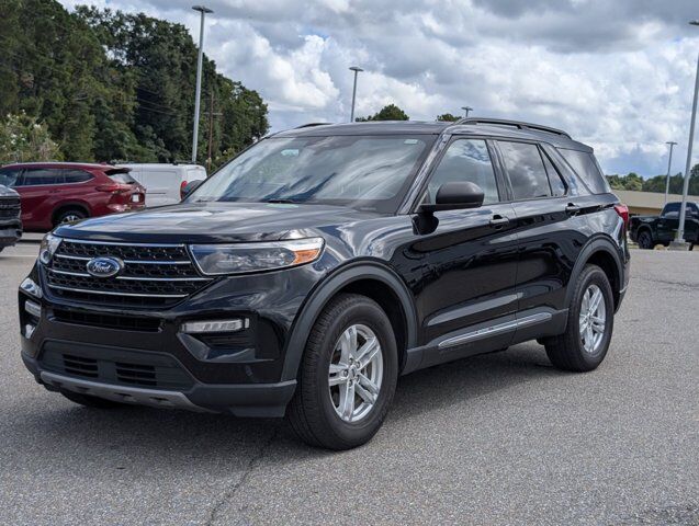2023 FORD Explorer