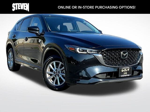 2024 MAZDA CX-5