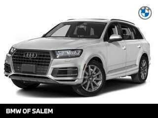 2018 Audi Q7