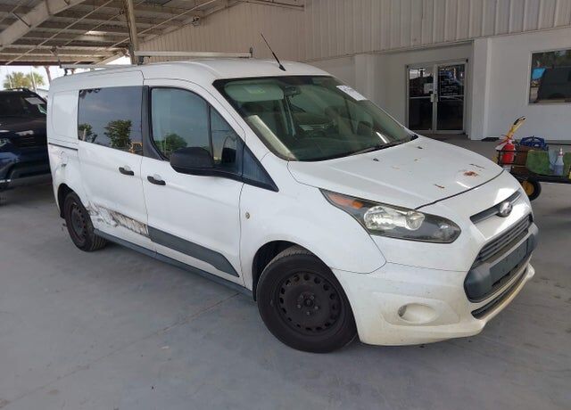 2015 FORD Transit