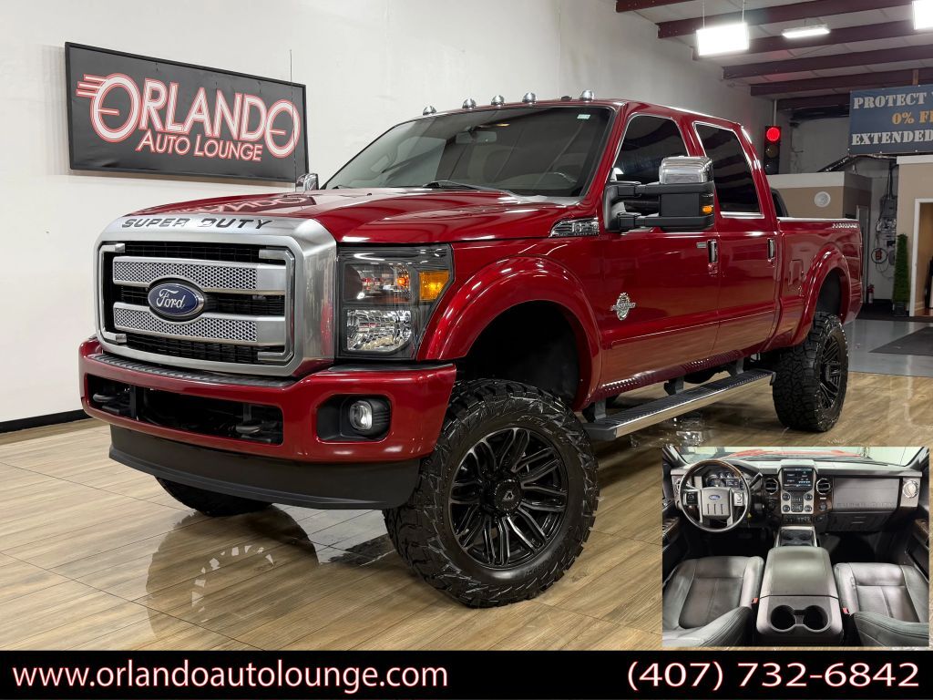 2015 FORD F-250