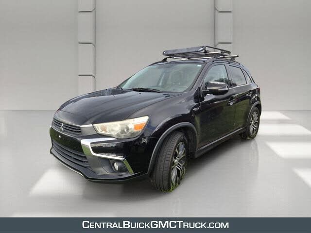 2016 MITSUBISHI Outlander