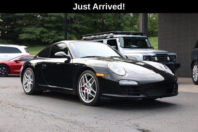 2009 PORSCHE 911