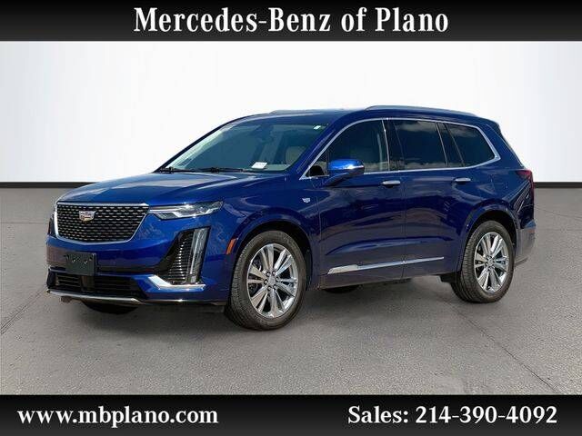 2024 CADILLAC XT6