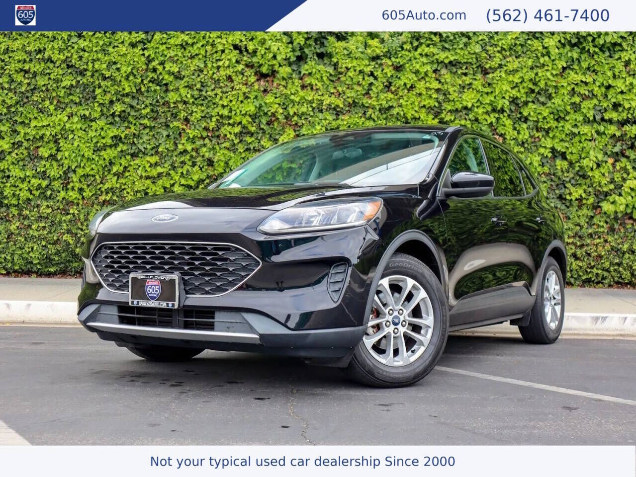 2021 FORD Escape