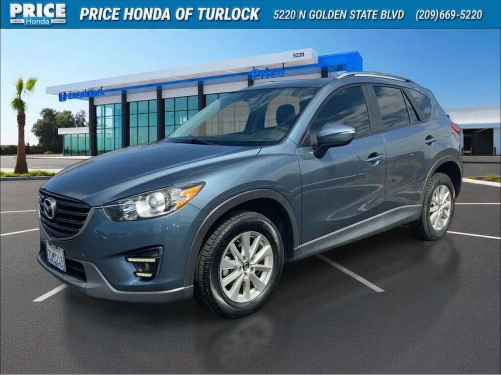 2016 MAZDA CX-5