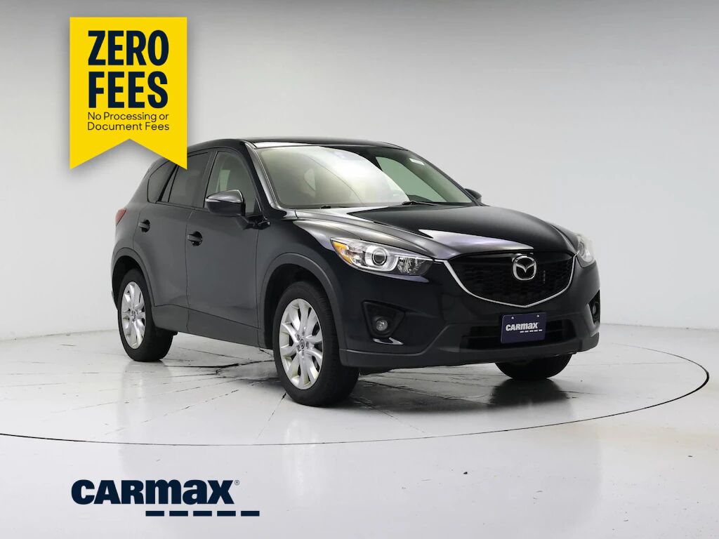 2015 MAZDA CX-5