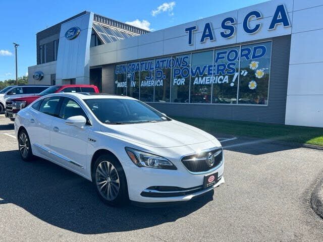 2019 BUICK LaCrosse