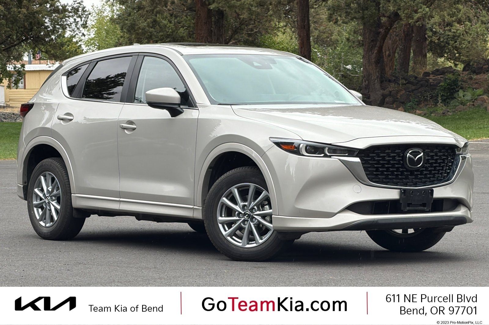 2025 MAZDA CX-5